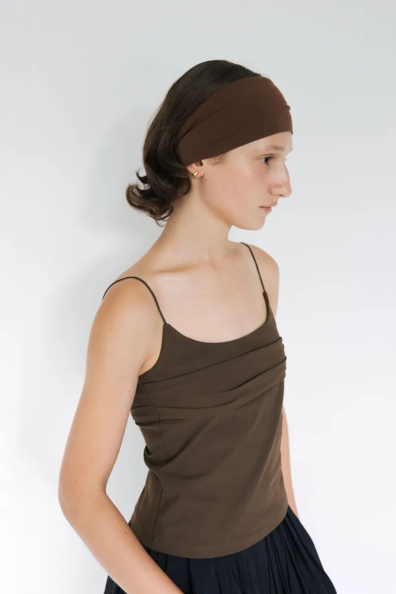 Studio Doe - Gathered Camisole Top