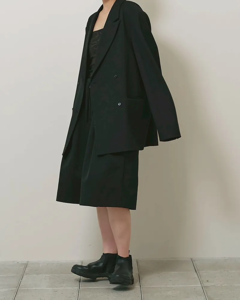 TODAYFUL - Twill Double Jacket