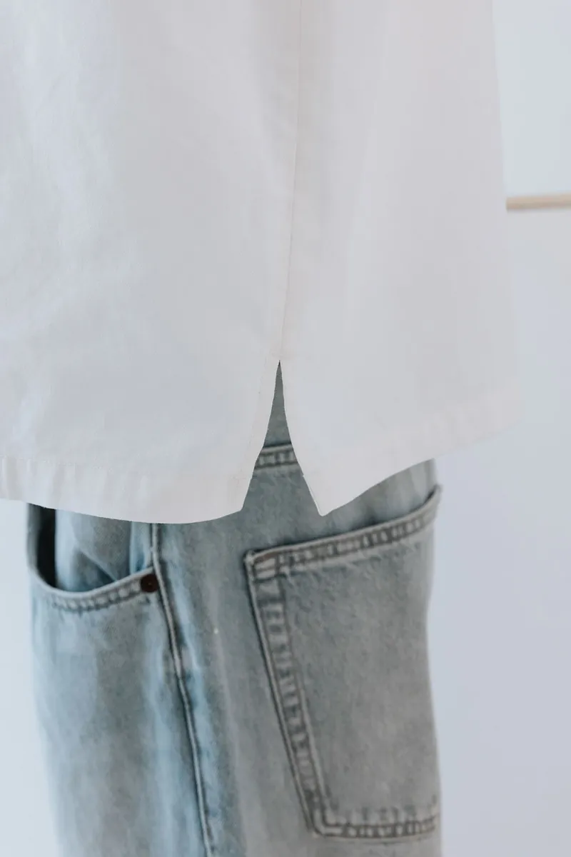 Studio Doe - Gender Free Washed Boxy Shirt