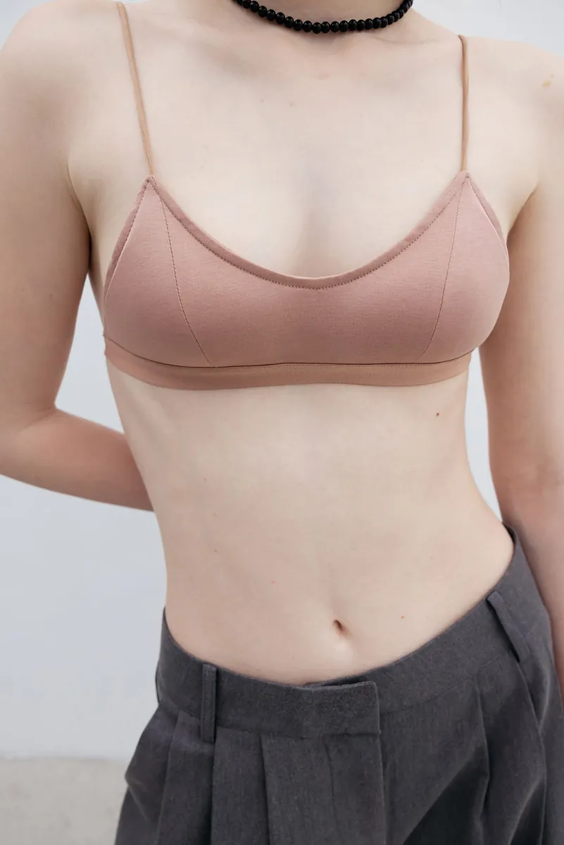 Studio Doe - Minimalist Strappy Bra