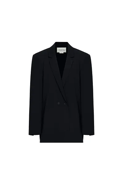 Studio Doe - Slim Fit Stretch Blazers