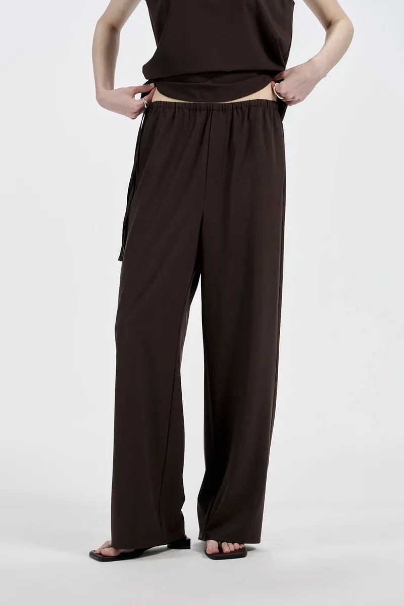 Studio Doe - LazyChic Matte Easy Pants