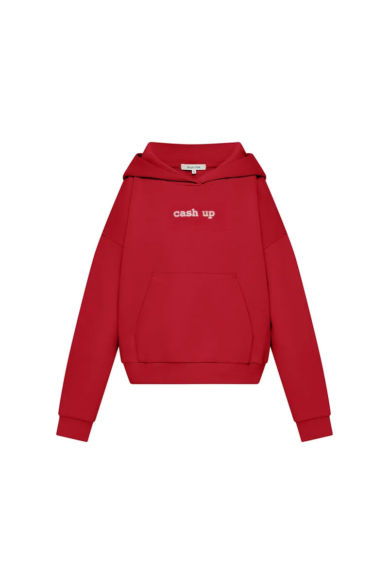 Studio Doe - New Year Cash Up Hoodie