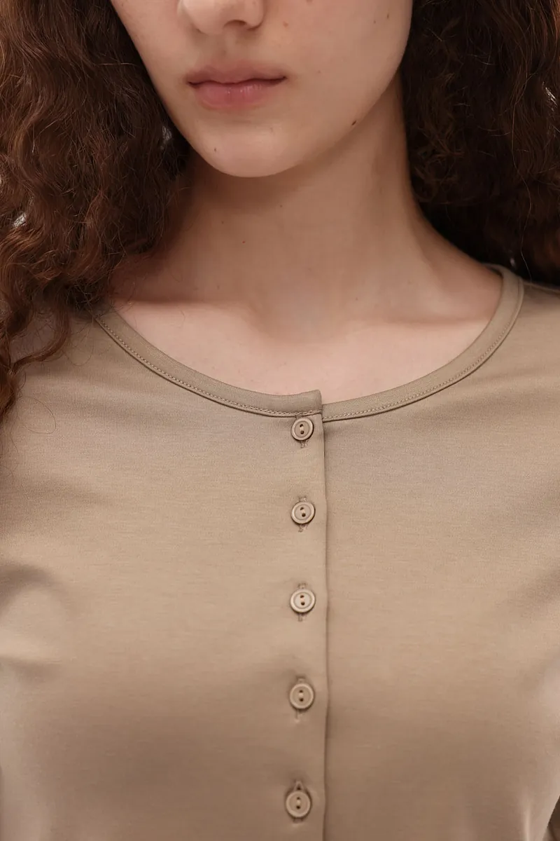 Studio Doe - Perfect Fit Cropped Cardigan