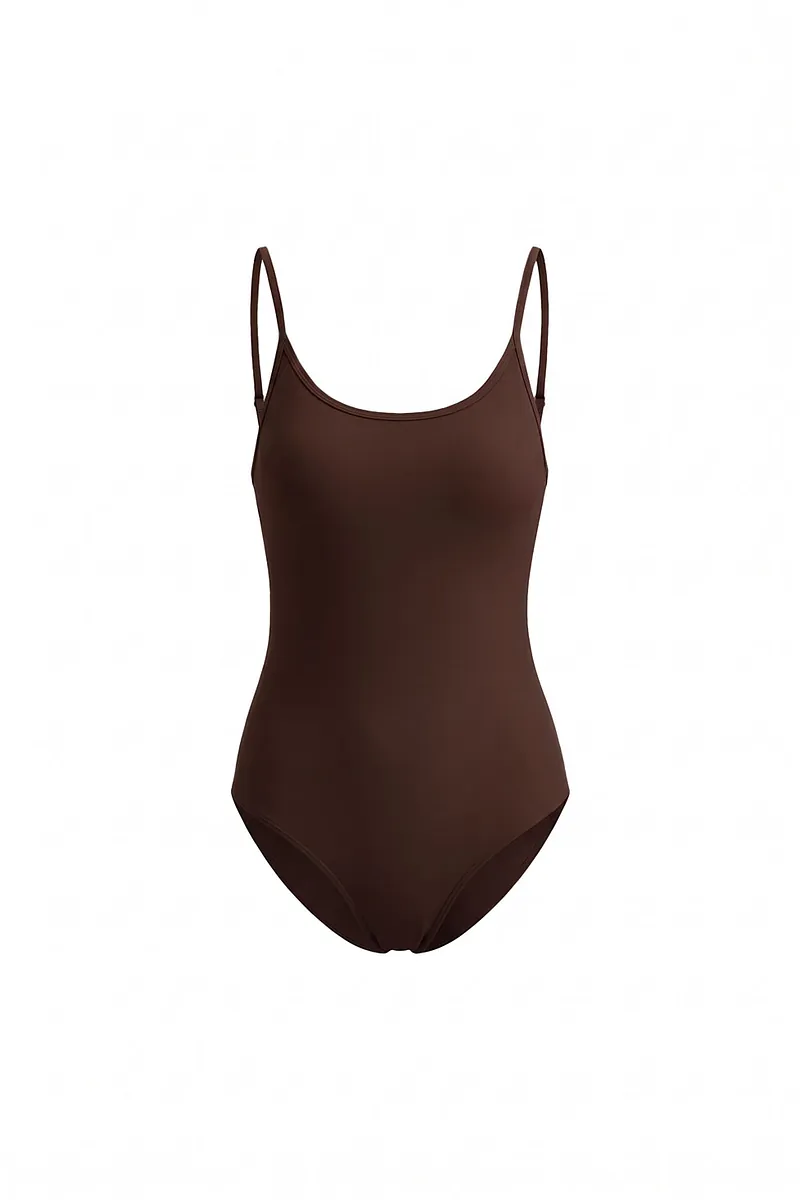 Studio Doe - Shirred One-piece Swimsuit