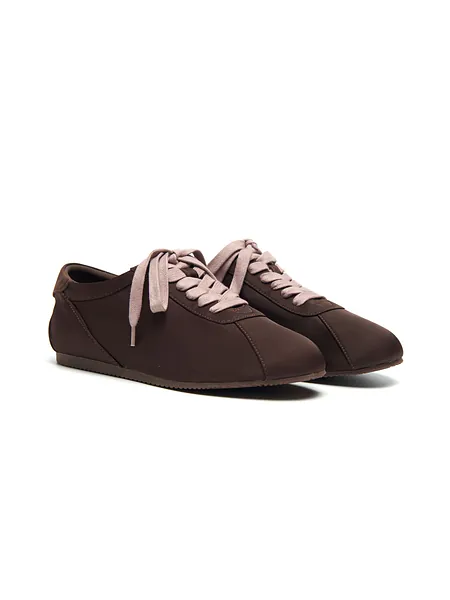 Studio Doe - Satin Vintage Loafers