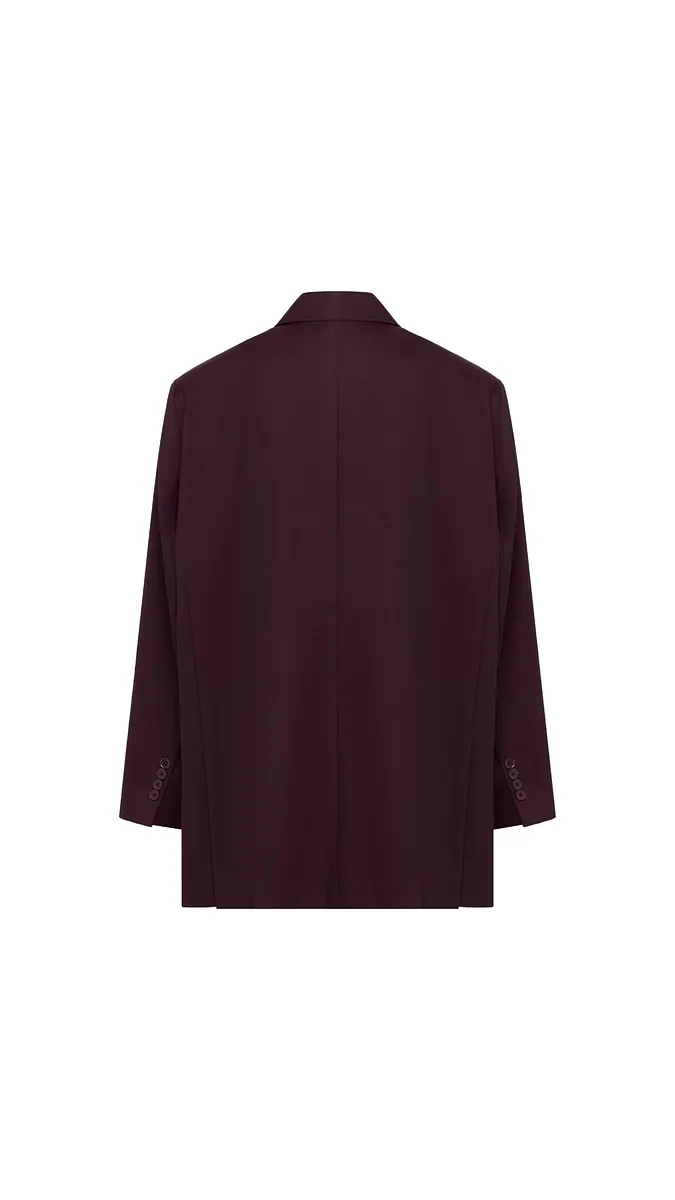 Studio Doe - Gender Free Classic Oversized Blazer