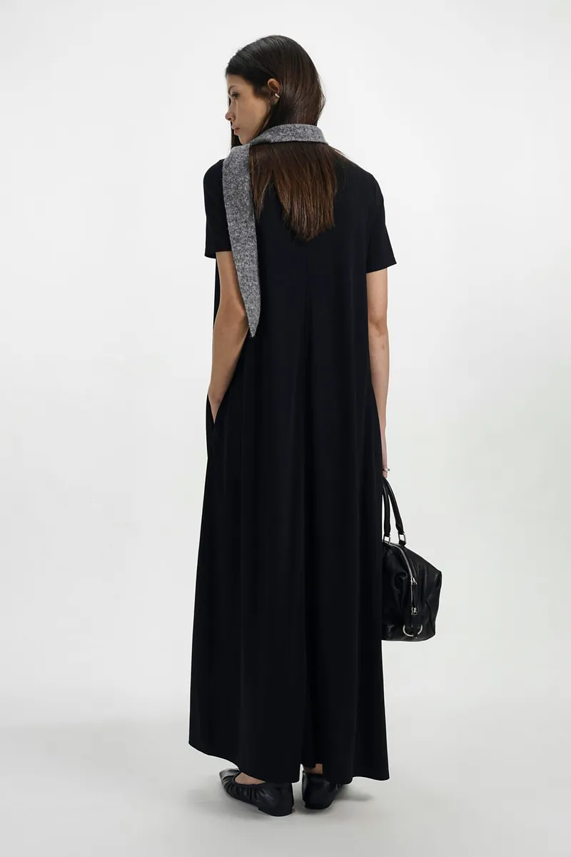 Studio Doe - Stand Collar Dress