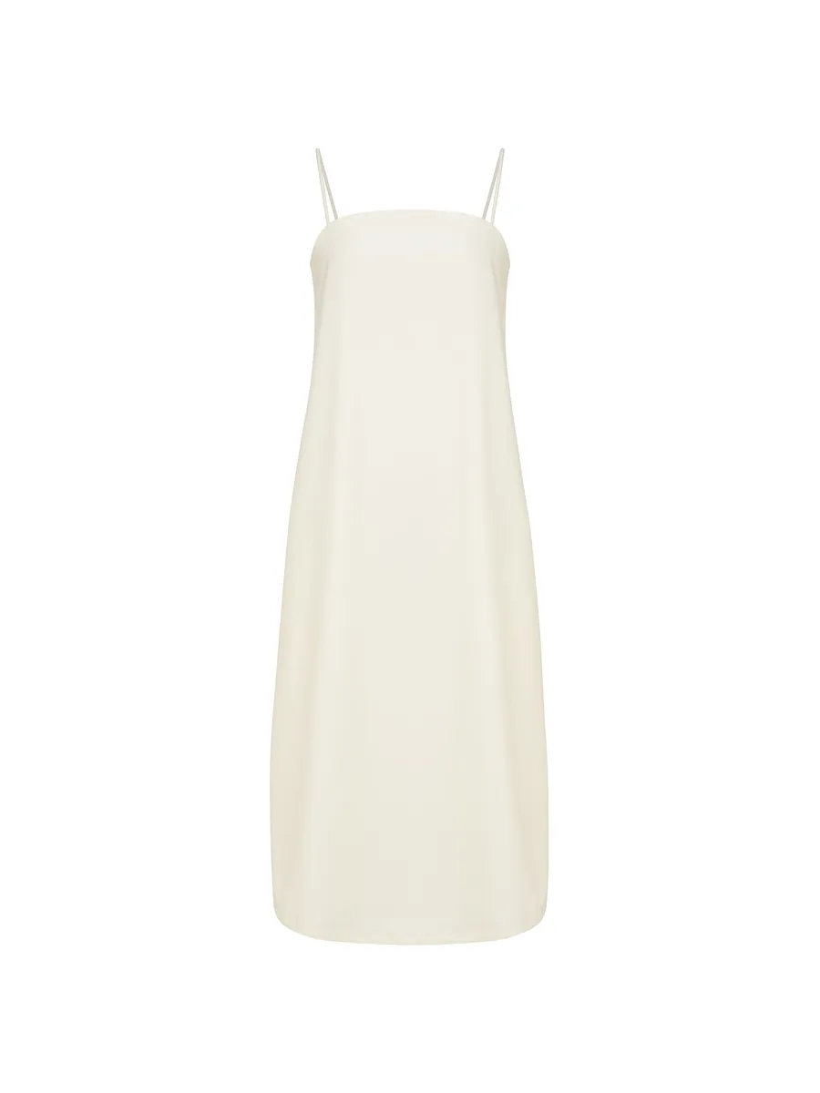Studio Doe - Curved Panel Strappy Dress