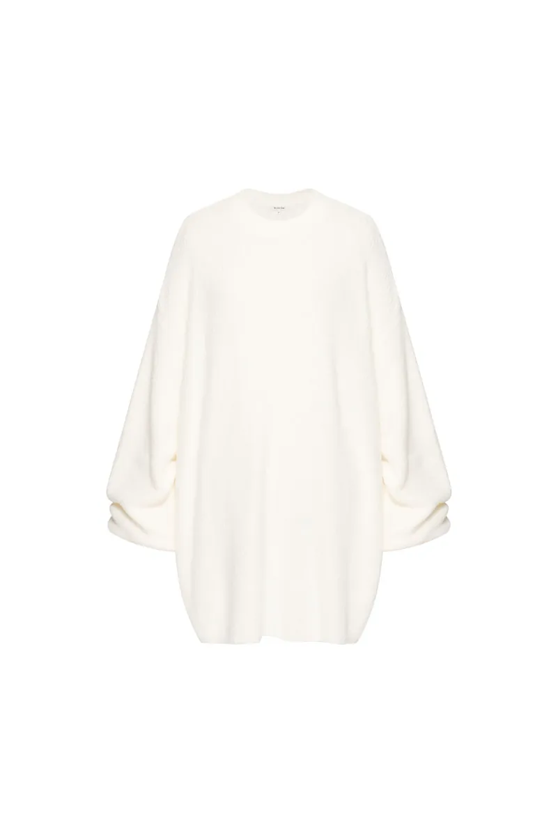 Studio Doe - Curved Sleeve Oversized Sweater