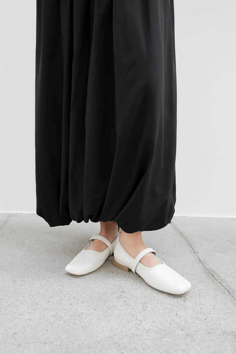 Studio Doe - Low Waist Twisted Panel Dress