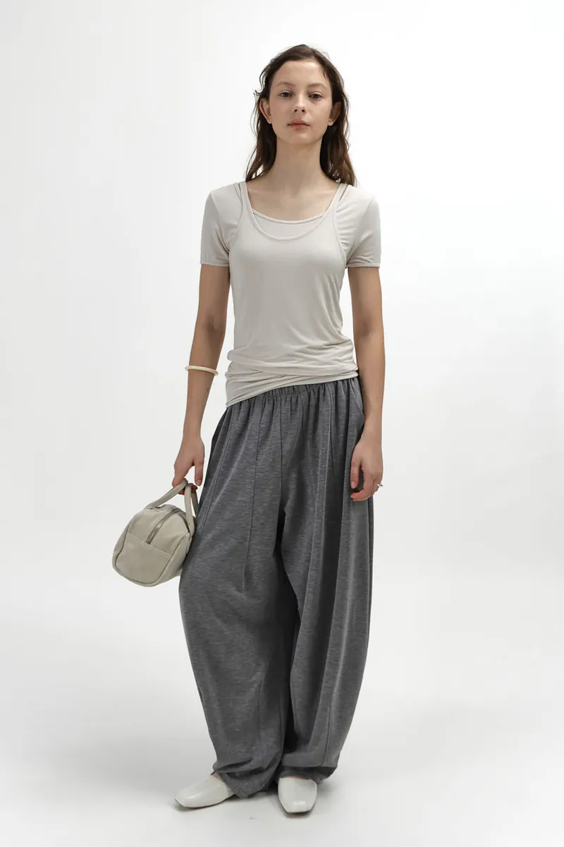 Studio Doe - Doe：Molly Low Rise Sweatpants