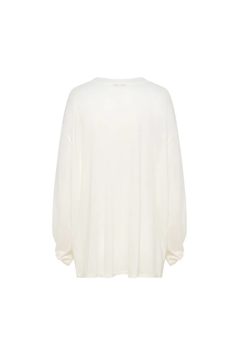 Studio Doe - Tencel Loose-fit Cutsew