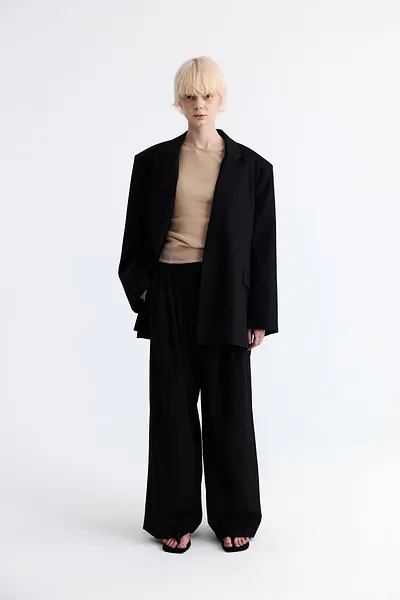 Studio Doe - Gender Free Classic Oversized Blazer