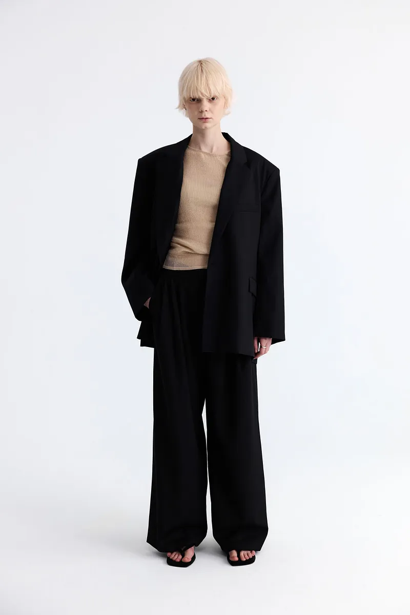 Studio Doe - Gender Free Classic Oversized Blazer