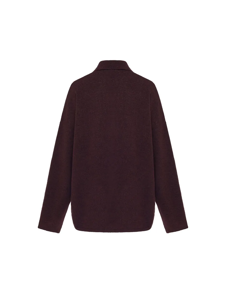 Studio Doe - Premium Sea Island Cotton Jersey Shirt Jacket