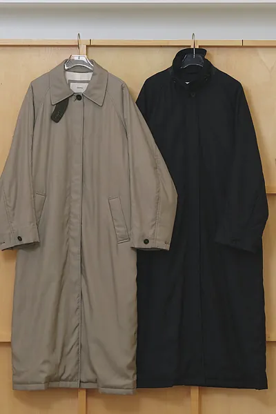 [PRE-ORDER] TODAYFUL - Padding Raglan Coat