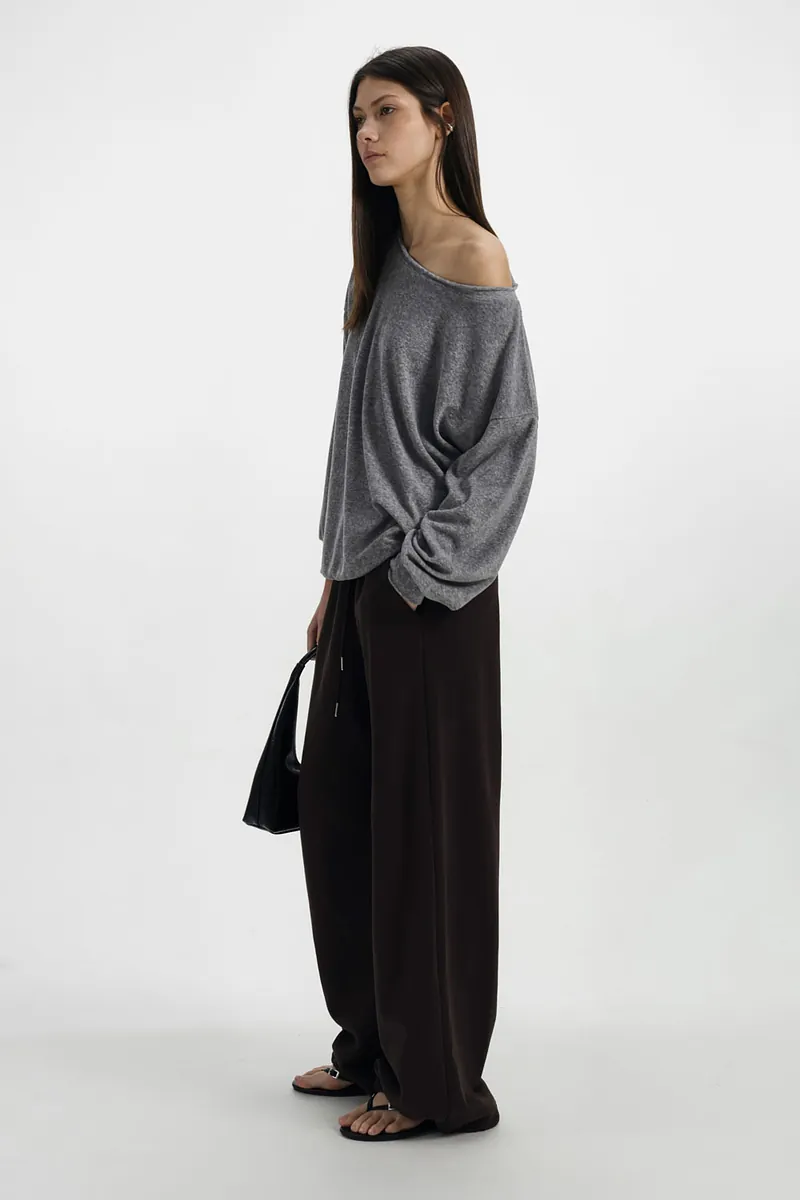 Studio Doe - Soft Pile Sweatshirt