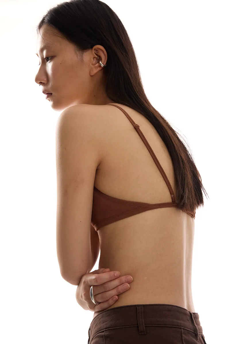 Studio Doe - Doe：Molly French Velour Bra