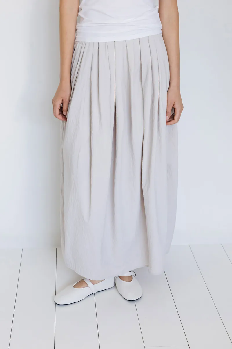 Studio Doe - Gathered Bubble Skirt