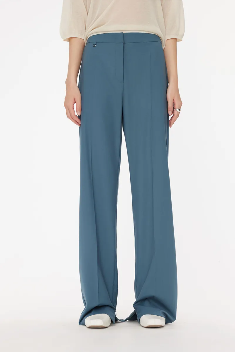 Studio Doe - Zip Hem Lightweight Trousers