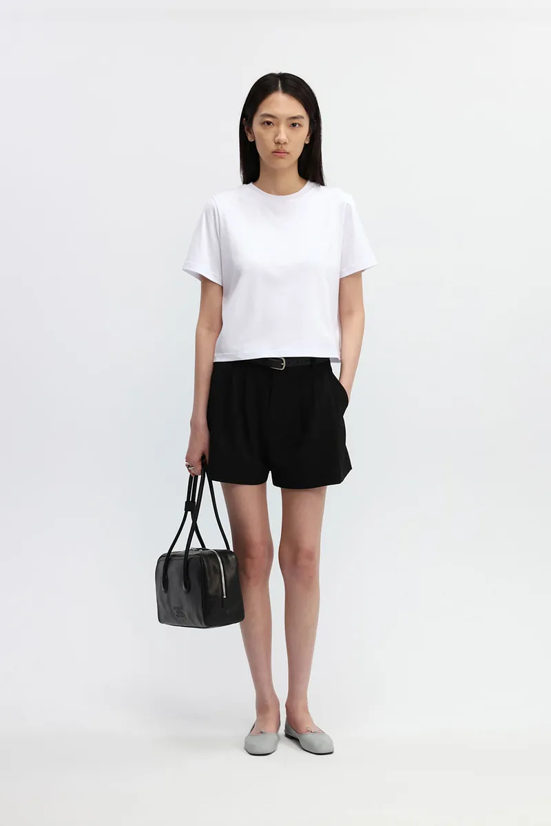 Studio Doe - Gender Free Three-tuck Short Pants