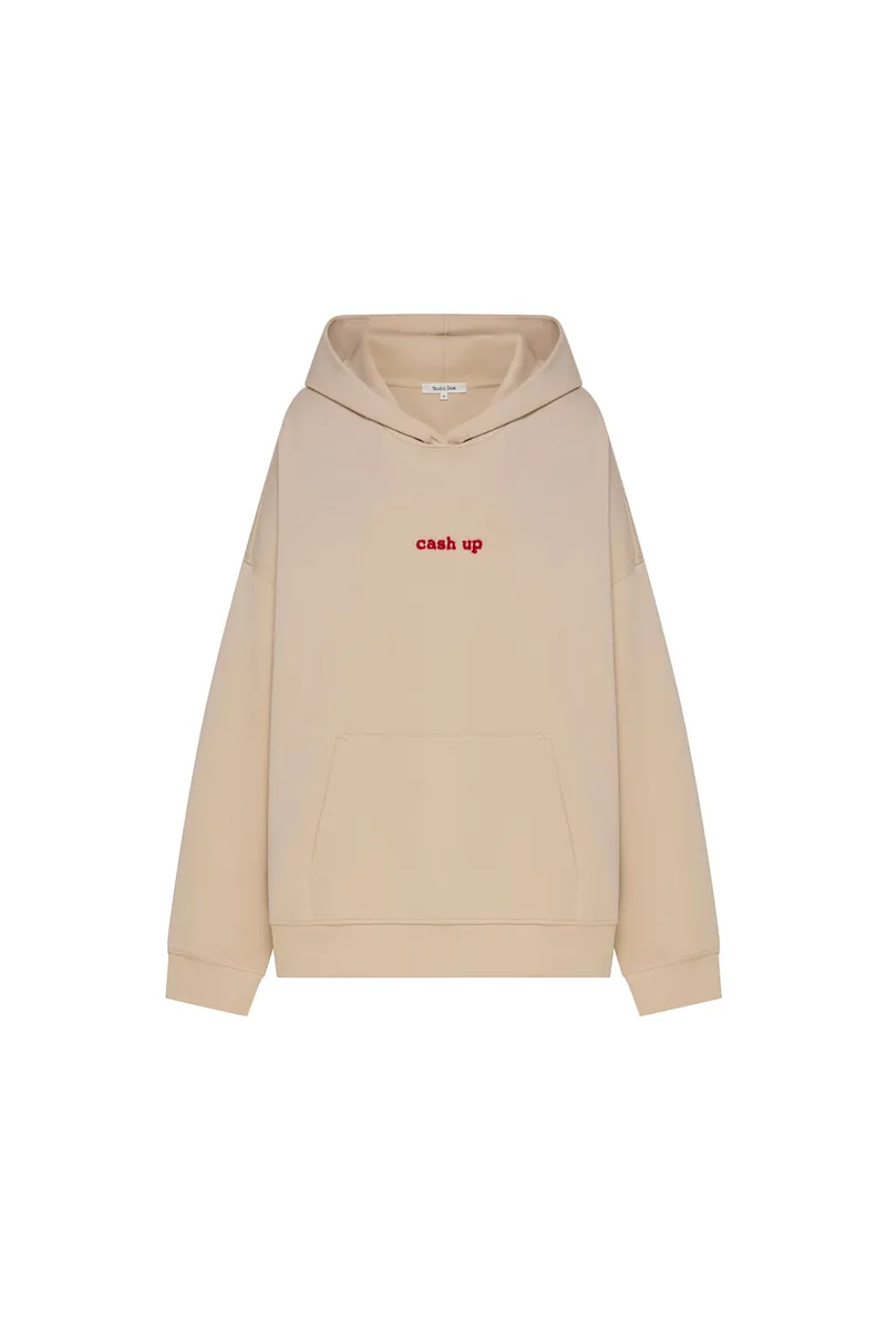 Studio Doe - New Year Cash Up Hoodie