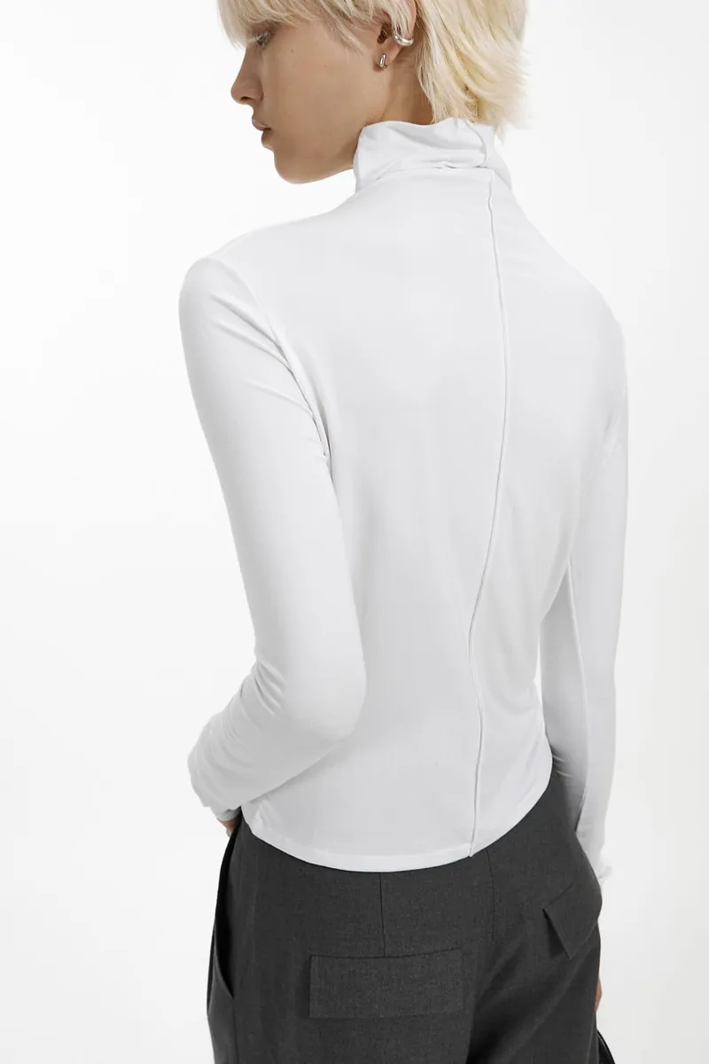 Studio Doe - Ultra Stretch High Neck T-Shirt