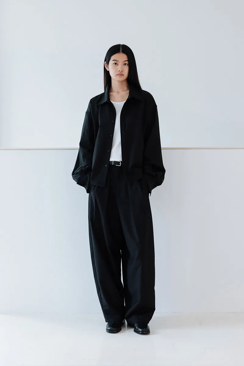 Studio Doe - Gender Free Washed Boxy Shirt