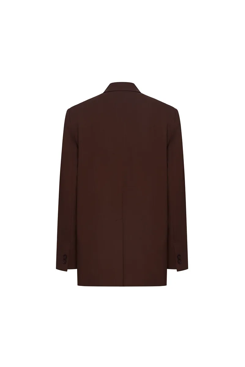 Studio Doe - Slim Fit Stretch Blazers