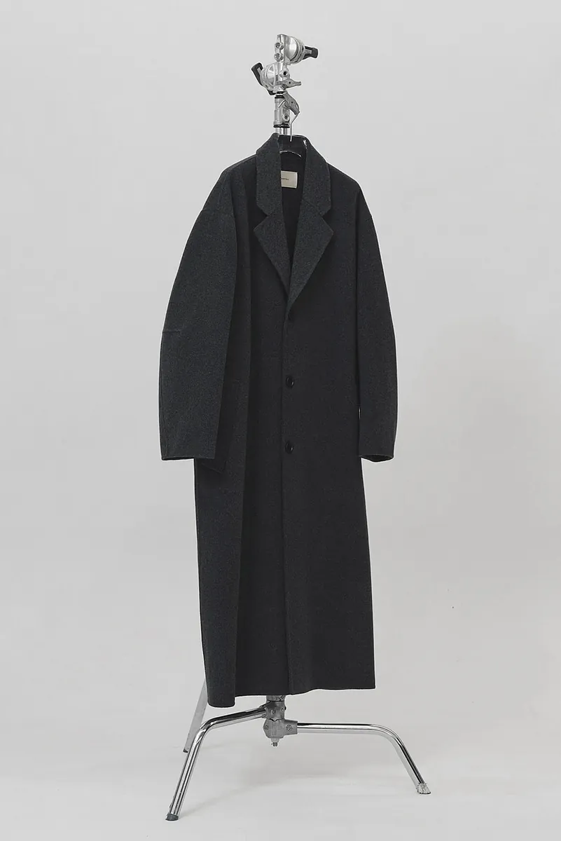 [PRE-ORDER] TODAYFUL - Wool Over Coat