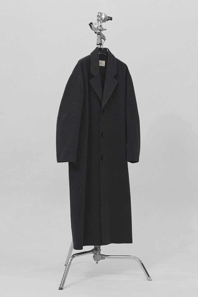 TODAYFUL Wool Over Coat サイズ38 25aw PRE-ORDER] TODAYFUL - Wool Over Coat