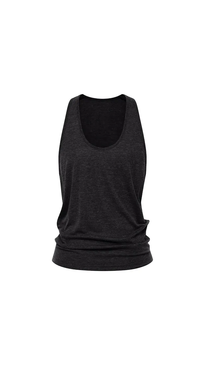 Studio Doe - Ultra Stretch Halter-Look Tank Top