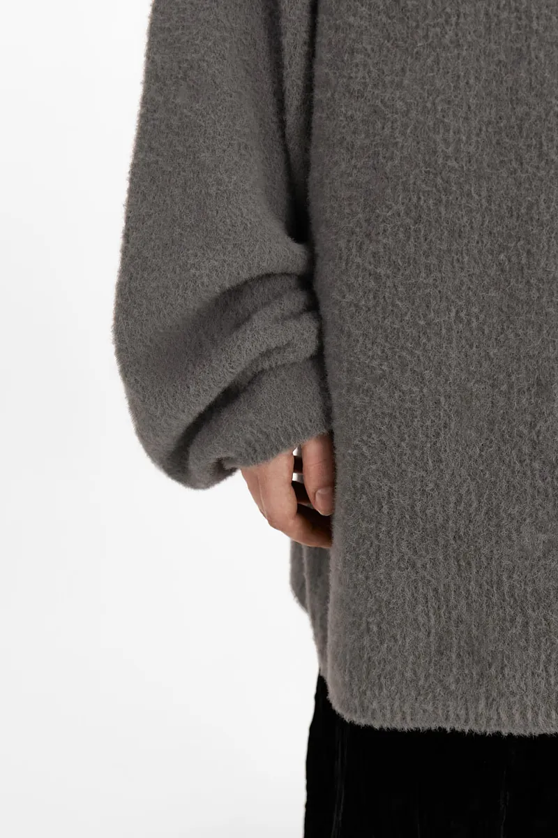 Studio Doe - Curved Sleeve Oversized Sweater