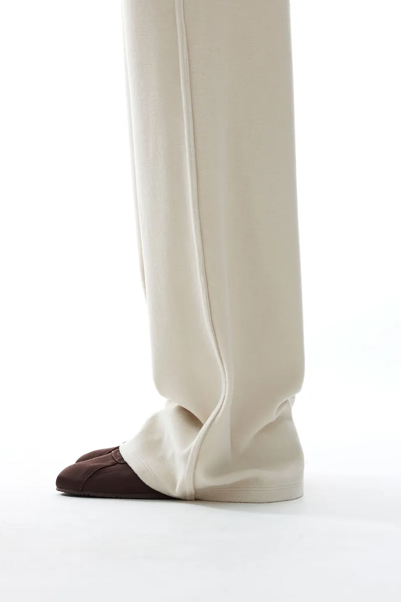 Studio Doe - Doe：Molly Ultra Stretch Fleece Slim Pants