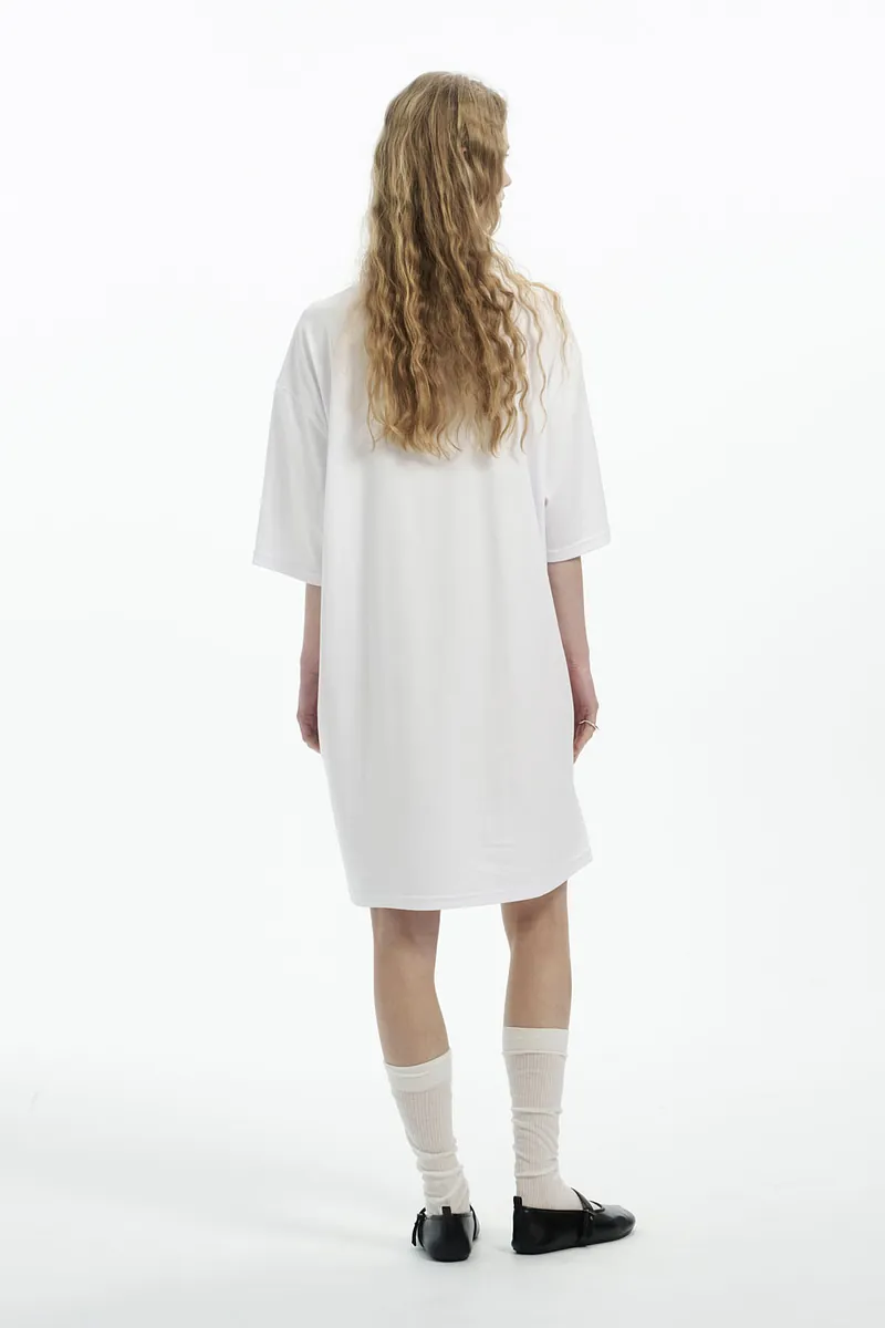 Studio Doe - Pima Cotton T-shirt dress
