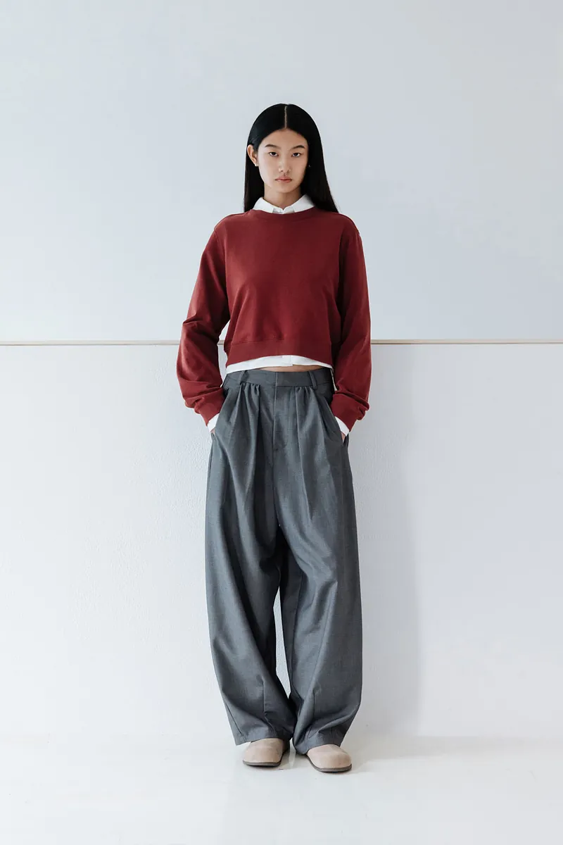 Studio Doe - Gender Free Soft Loose Sweatshirt