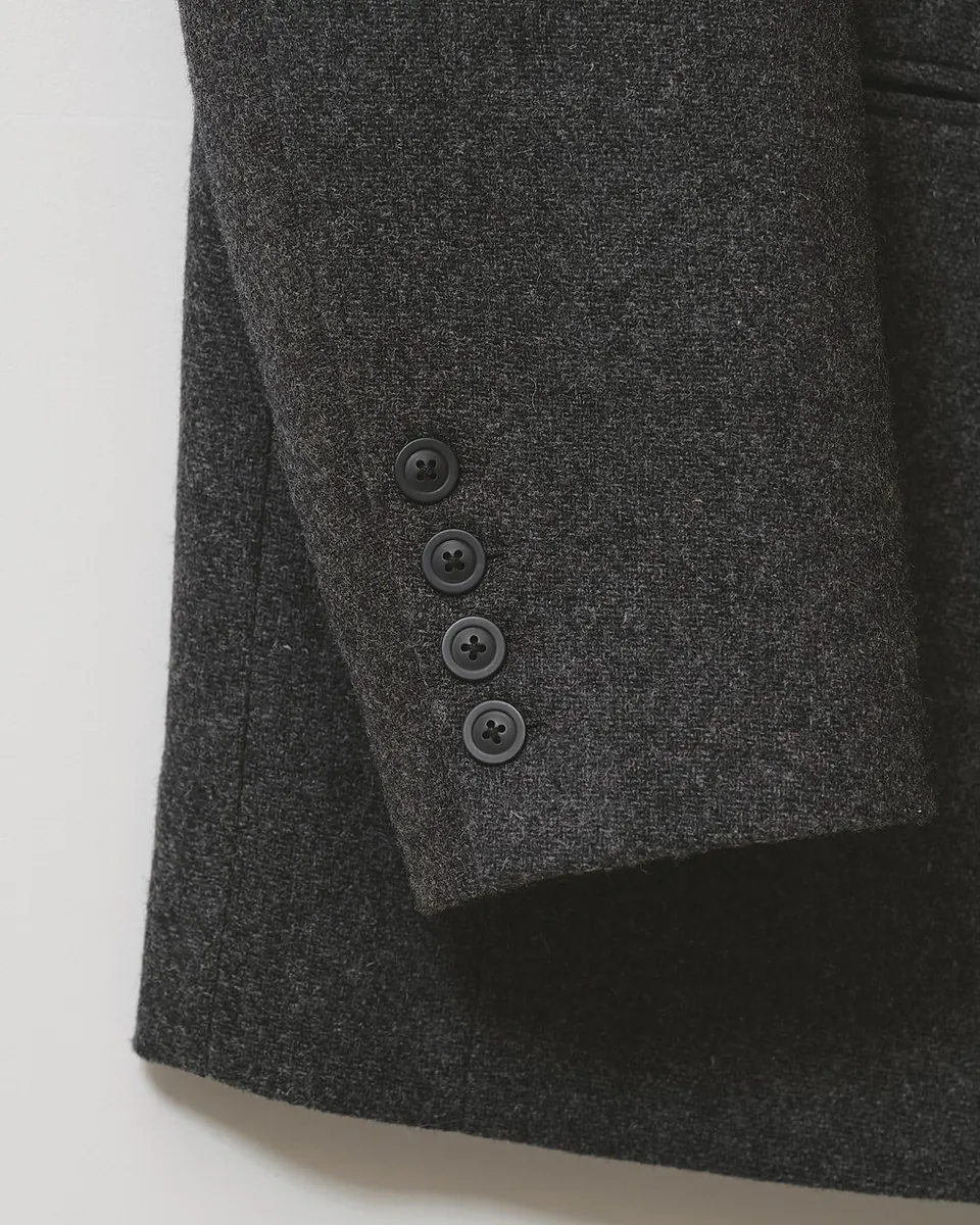 [PRE-ORDER] TODAYFUL - Wool100% Over Jacket