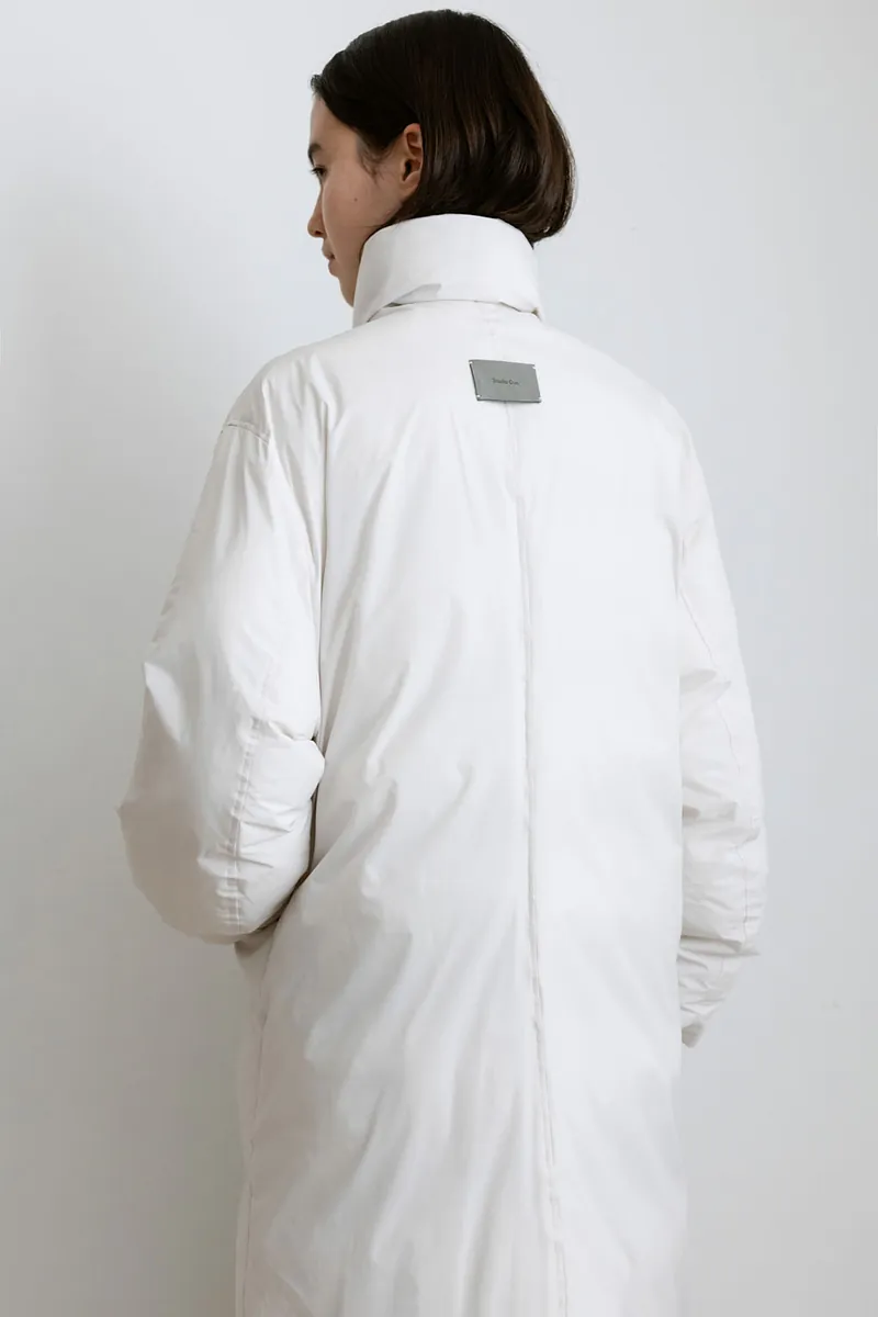 Studio Doe - Cozy Padded Long Coat