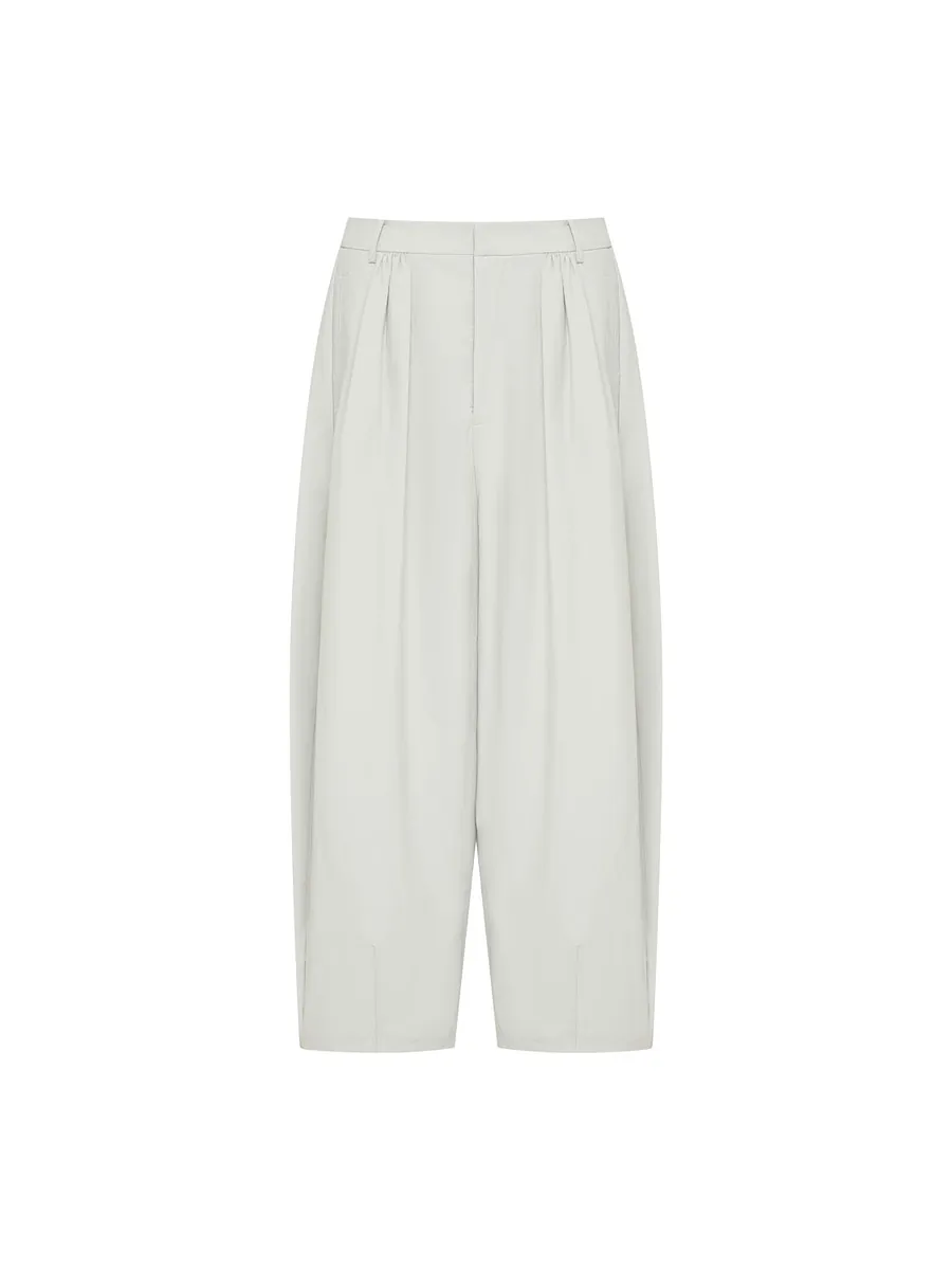 Studio Doe - Gender Free Balloon Silhouette Work Pants