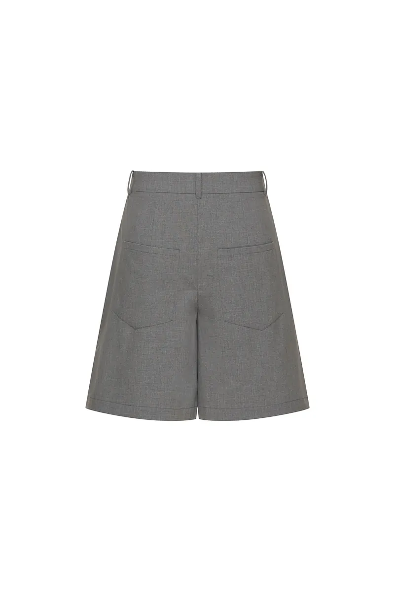 Studio Doe - Gender Free Three-tuck Short Pants
