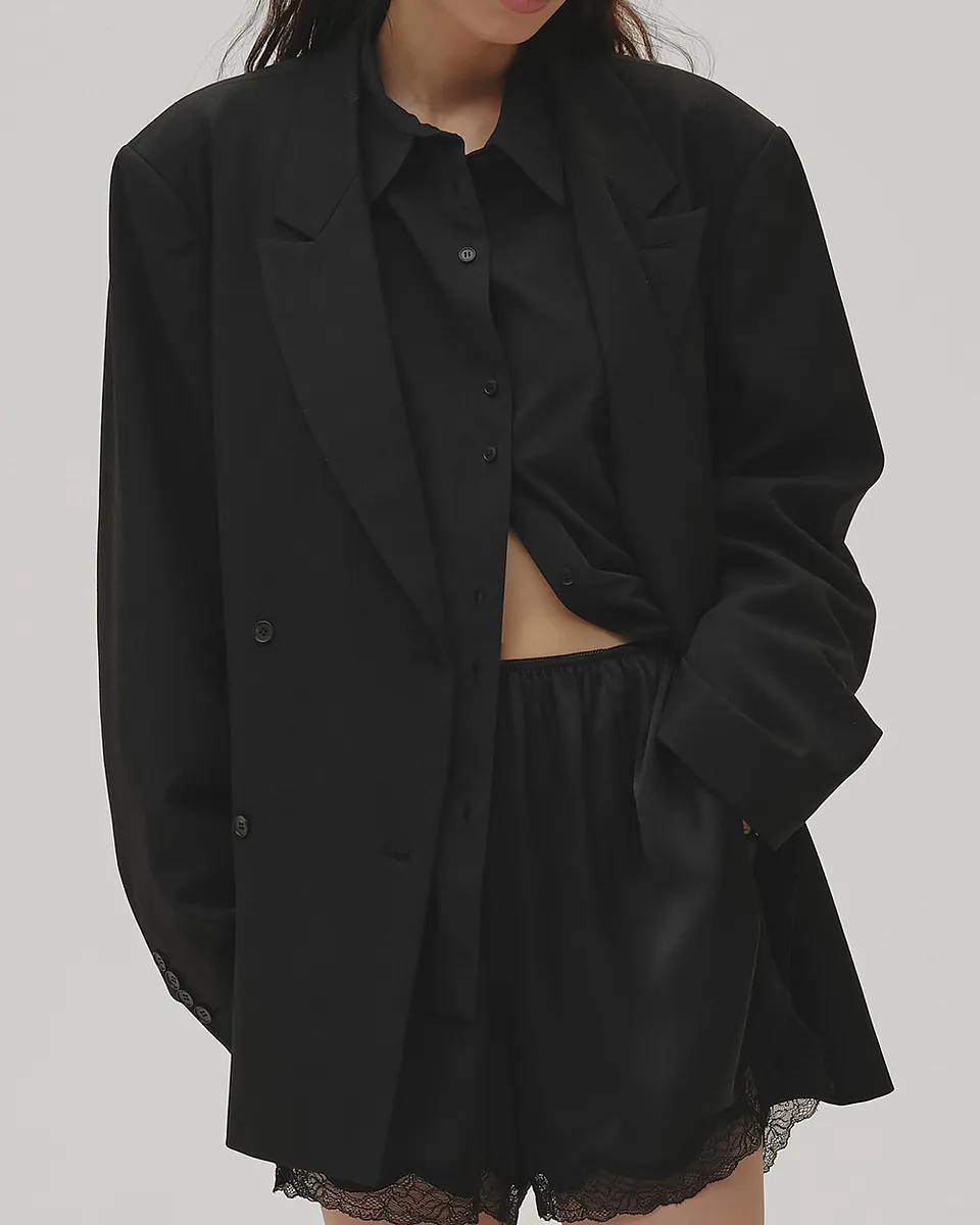 TODAYFUL - Twill Double Jacket