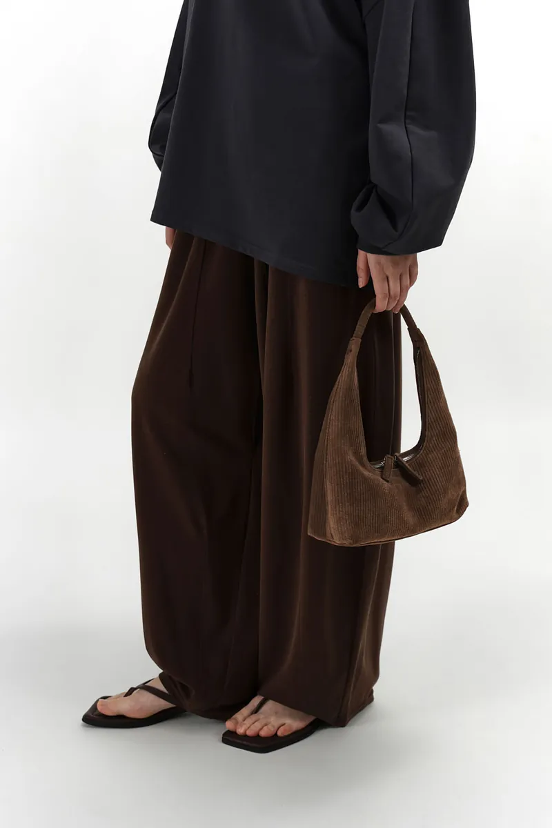 Studio Doe - Doe：Molly Low Rise Sweatpants