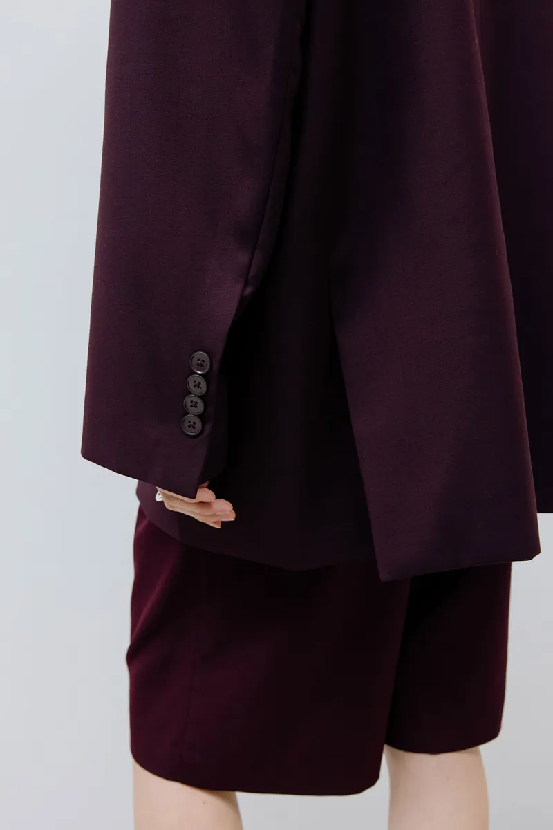Studio Doe - Gender Free Classic Oversized Blazer