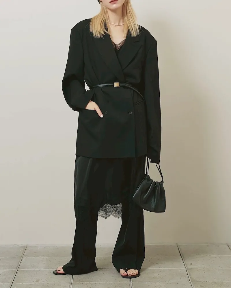 TODAYFUL - Twill Double Jacket