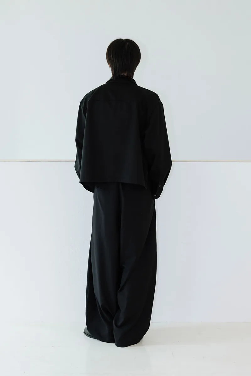 Studio Doe - Gender Free Washed Boxy Shirt