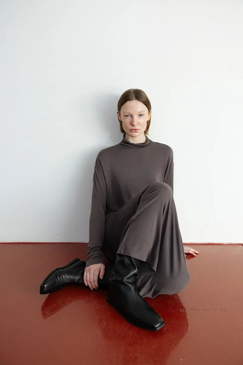 Studio Doe - Premium Tencel Wool Long Sweater