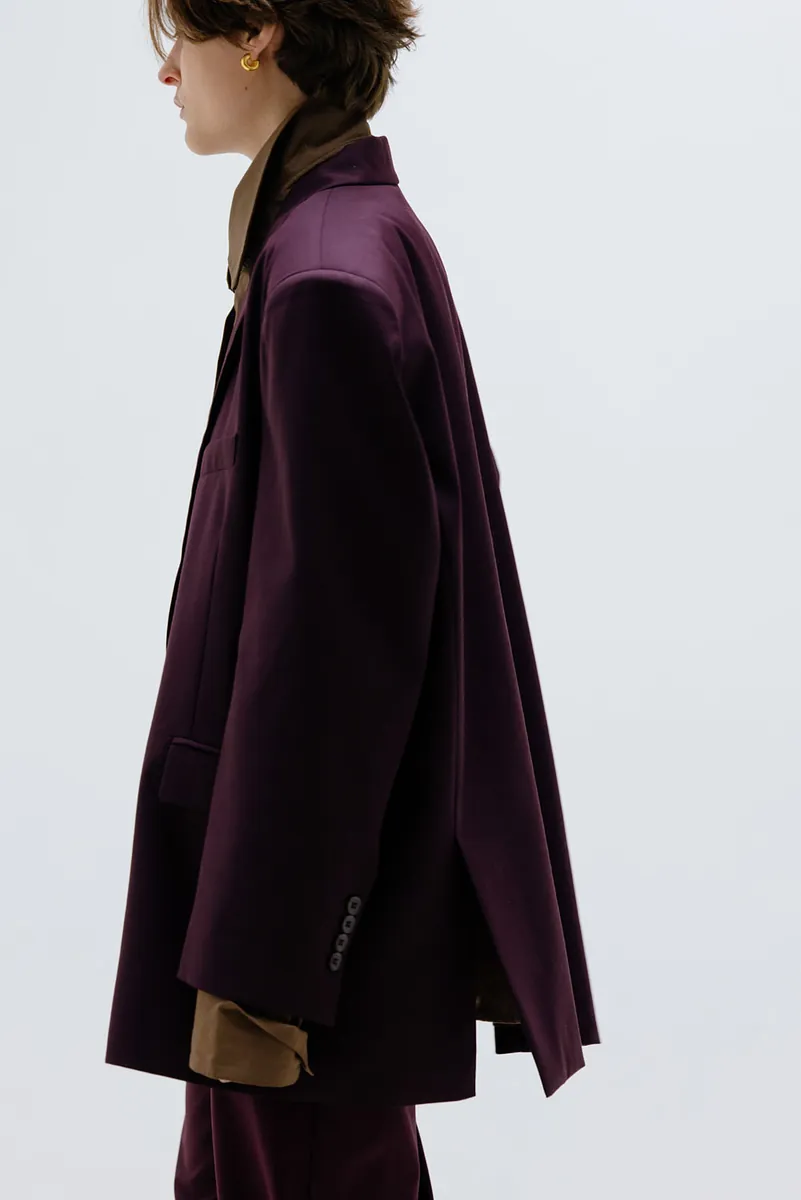Studio Doe - Gender Free Classic Oversized Blazer