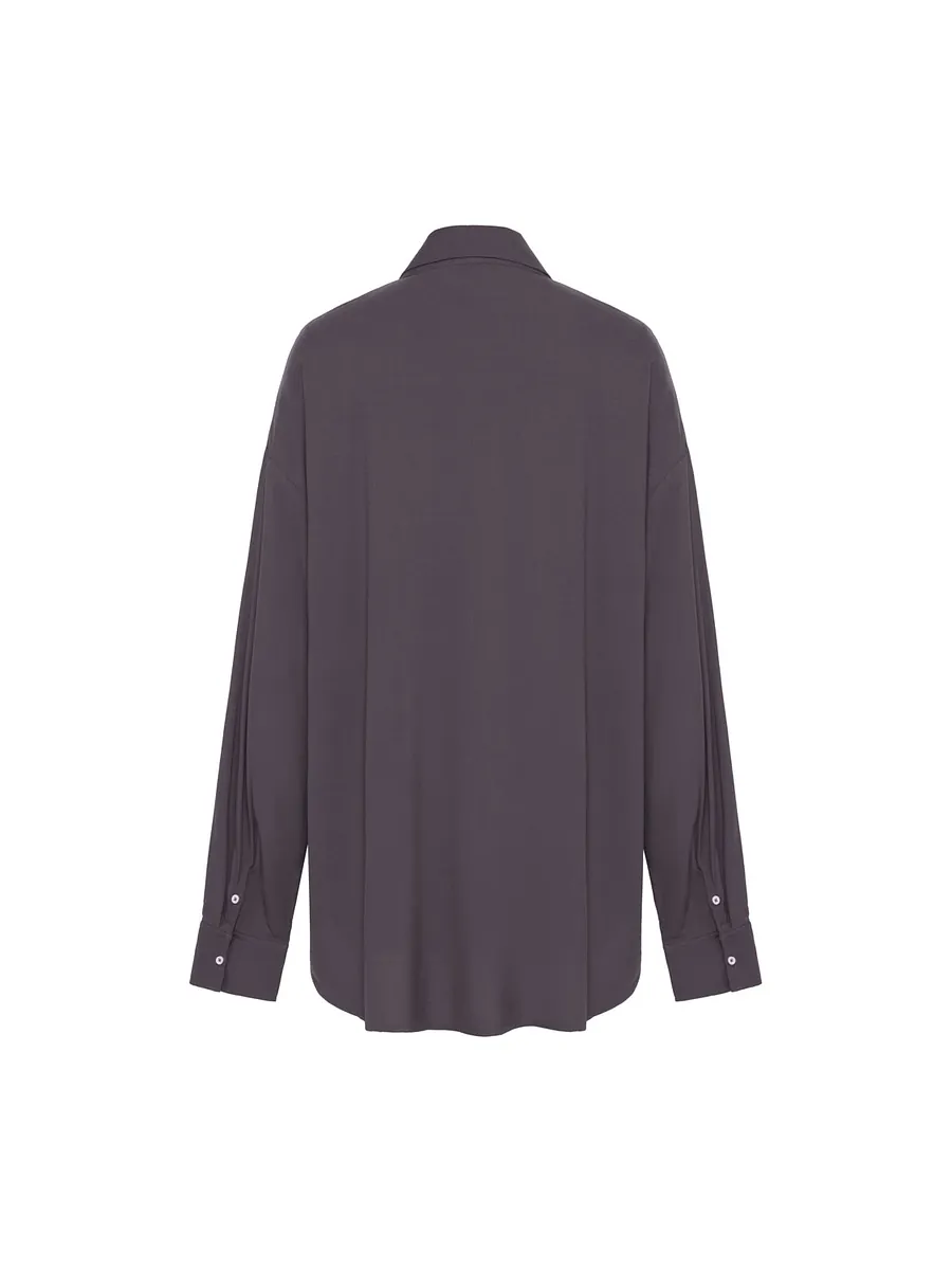Studio Doe - Cotton Linen Feel Resort Shirt