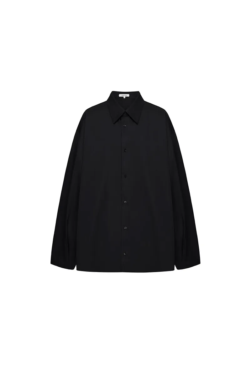 Studio Doe - Curved Sleeve Shirt Jacket